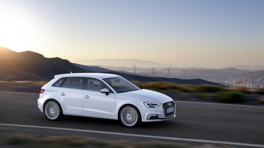  Audi A3 Sportback e-tron (8V) 2016 года  (фото 7 из 31)